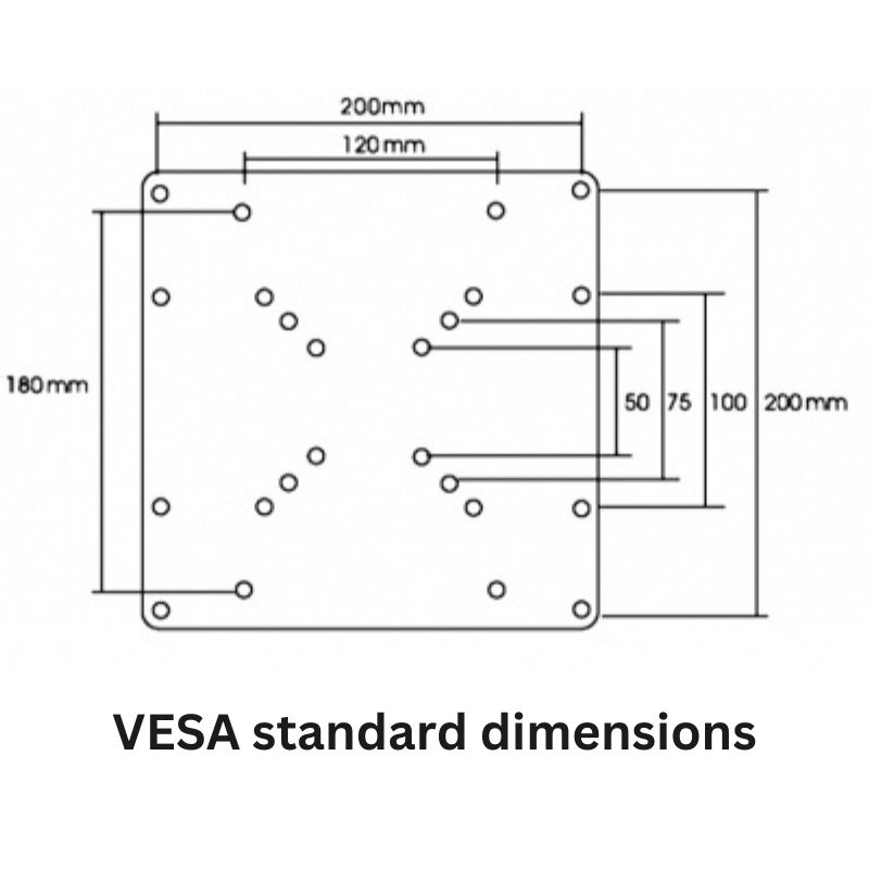 TV WALL MOUNTS 5654